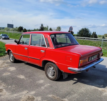 Fiat 125p cena 37900 przebieg: 32807, rok produkcji 1989 z Kraśnik małe 16